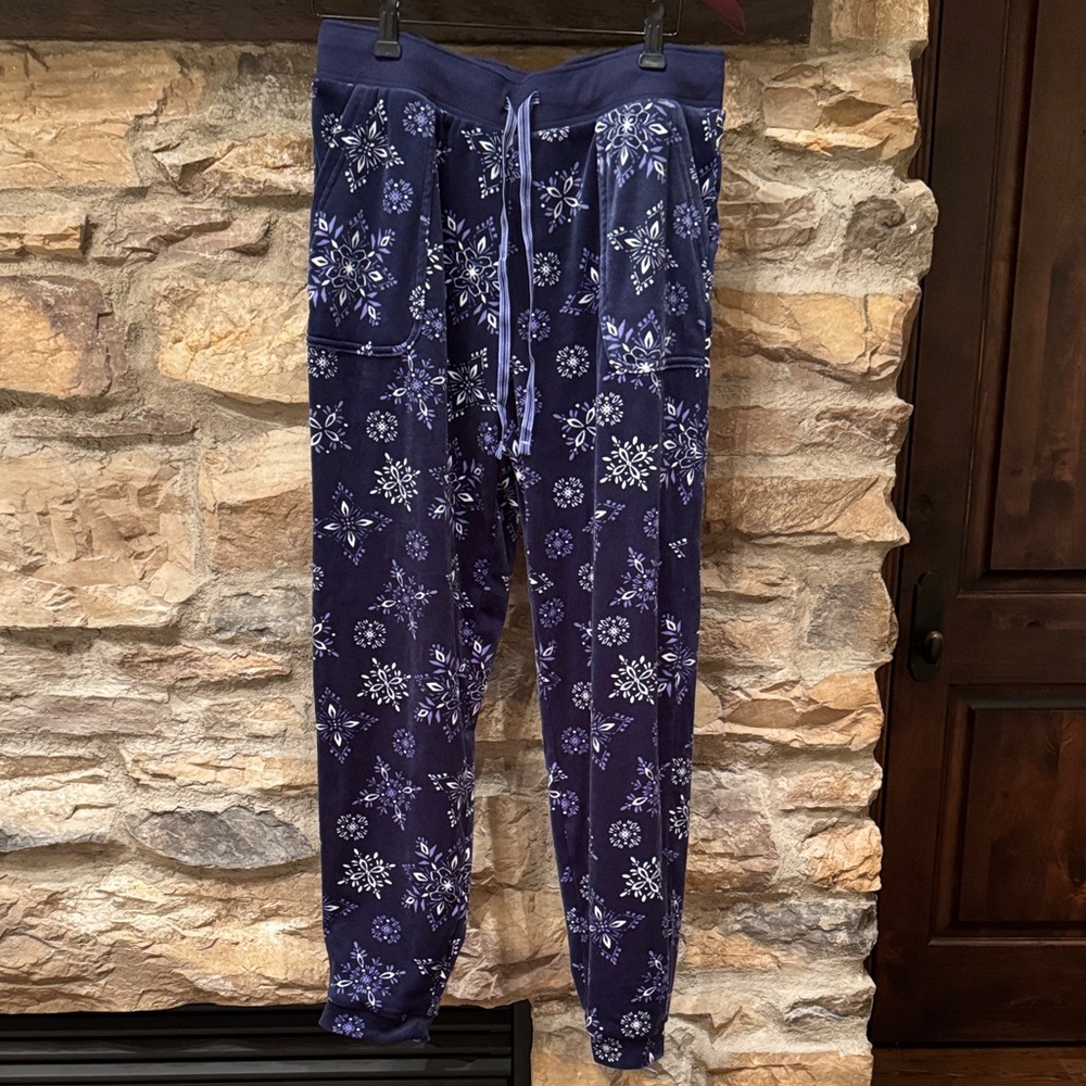 Navy Nautica Pajama Set